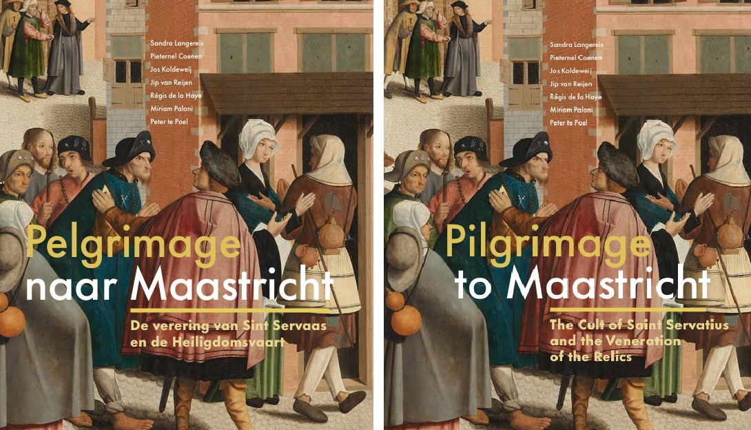Maastricht, Stad voor de Pelgrim